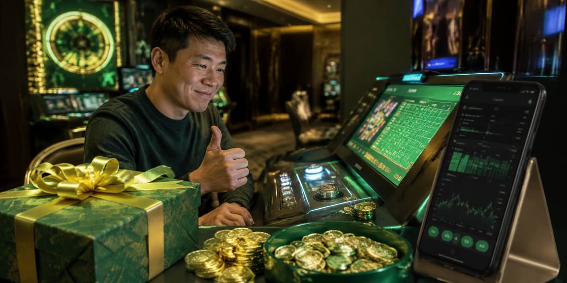 ok368 Tìm hiểu các tính năng độc đáo trong Rong Xanh Slot